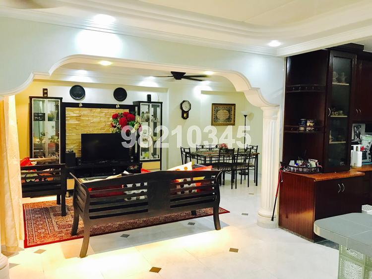 Blk 612 Woodlands Avenue 4 (Woodlands), HDB 5 Rooms #153290432